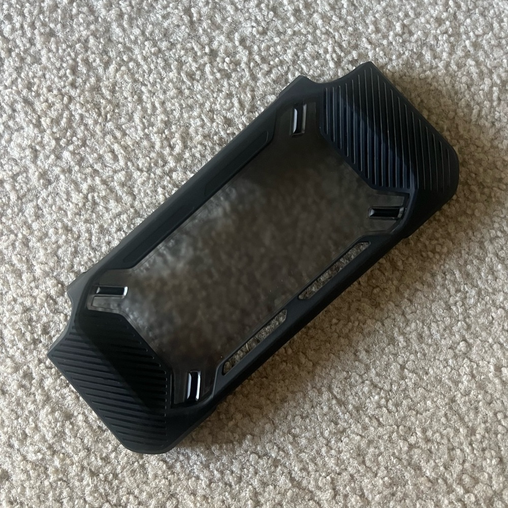 Black Nintendo switch case
